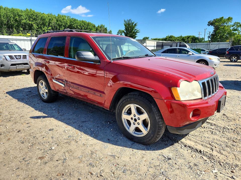 Aukcja sprzedaży 2005 Jeep Grand Cherokee, vin: 1J4HR58295C651901, numer aukcji: 55131416