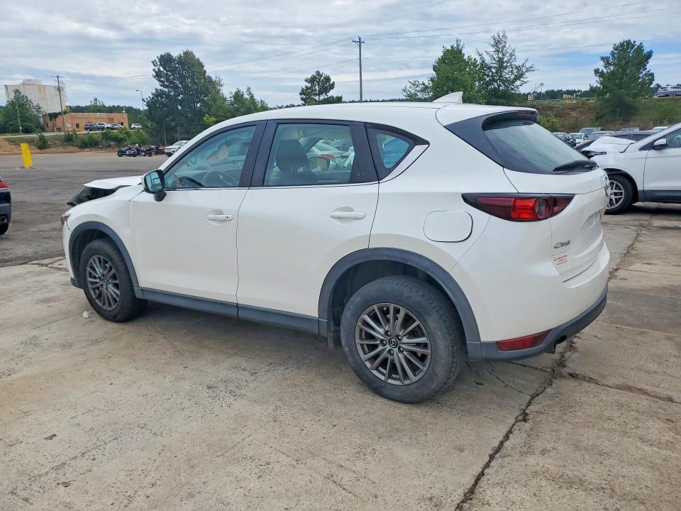 Aukcja sprzedaży 2017 Mazda Cx-5, vin: JM3KFABLXH0186718, numer aukcji: 57669896