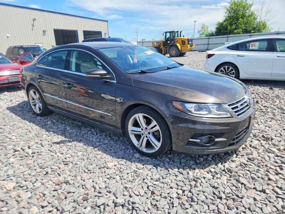 Aukcja sprzedaży 2016 Volkswagen Cc, vin: WVWBN7AN8GE514804, numer aukcji: 57472626