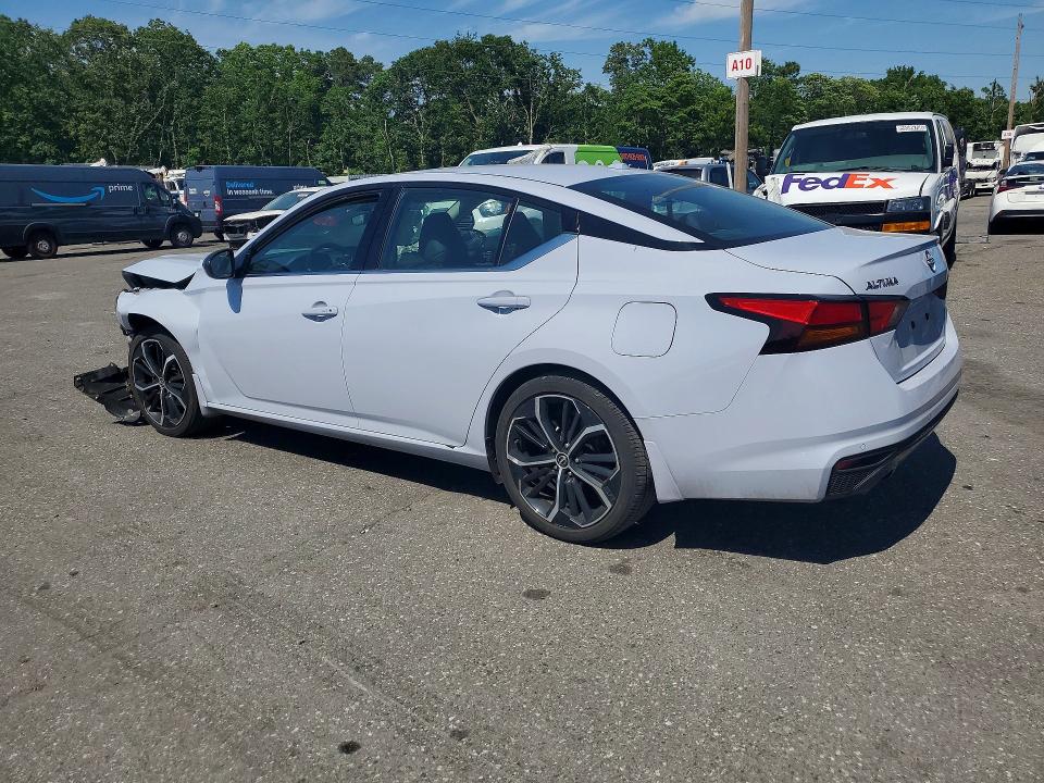 56508036 :رقم المزاد ، 1N4BL4CVXSN356675 vin ، 2025 Nissan Altima مزاد بيع