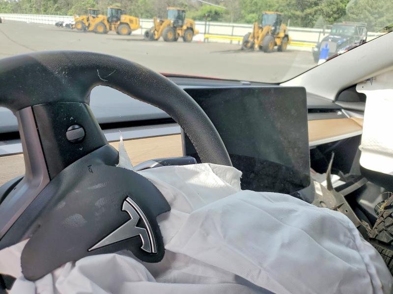 Aukcja sprzedaży 2022 Tesla Model 3, vin: 5YJ3E1EA4NF285610, numer aukcji: 58197486