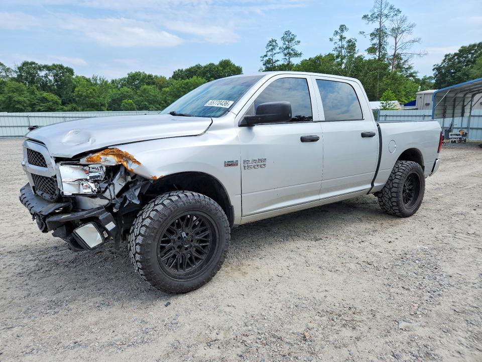 Auction sale of the 2016 Ram 1500, vin: 1C6RR7KT1GS281714, lot number: 55770436