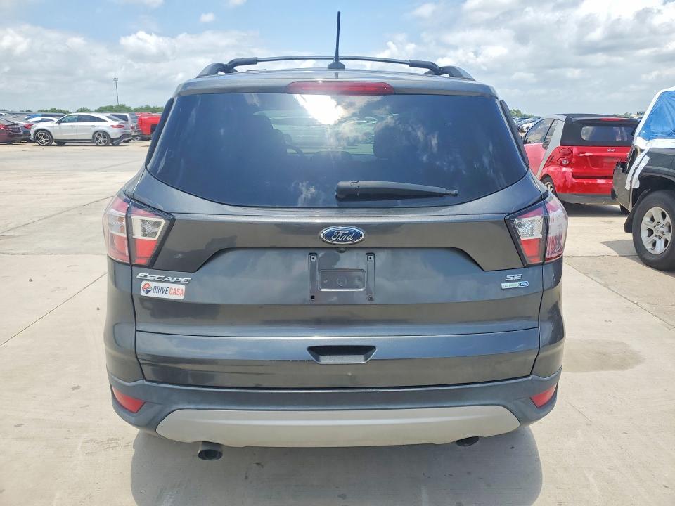 Aukcja sprzedaży 2018 Ford Escape, vin: 1FMCU9GD3JUA77160, numer aukcji: 56593866