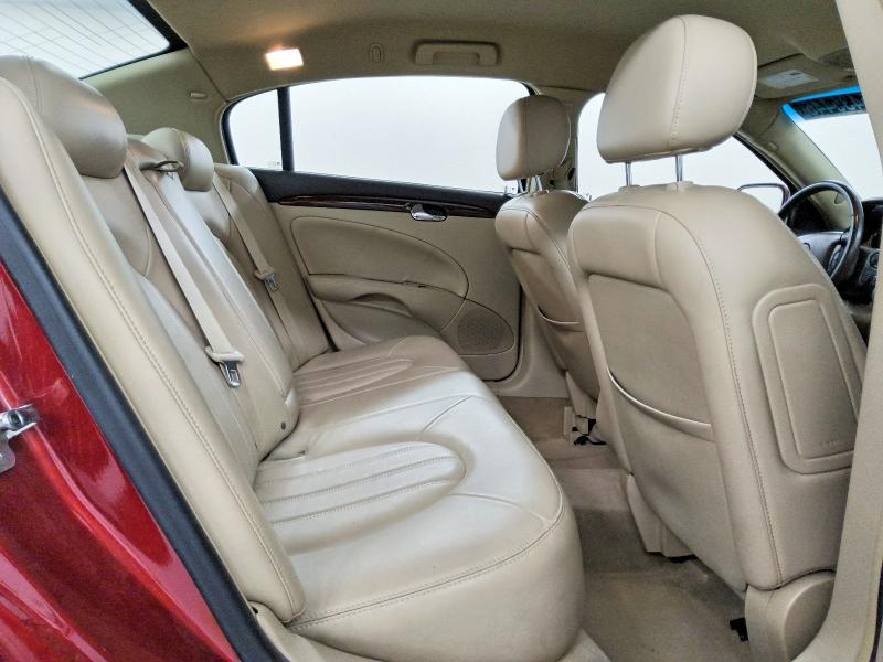 2008 Buick Lucerne მანქანა იყიდება აუქციონზე, vin: 1G4HD57298U172815, აუქციონის ნომერი: 55435446