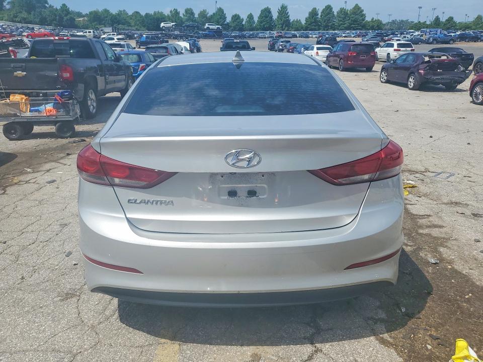 Aukcja sprzedaży 2018 Hyundai Elantra, vin: 5NPD84LF0JH402347, numer aukcji: 85451555