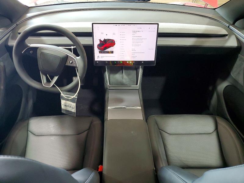 Aukcja sprzedaży 2026 Tesla Model Y, vin: 7SAYGDED7TA703506, numer aukcji: 59001056