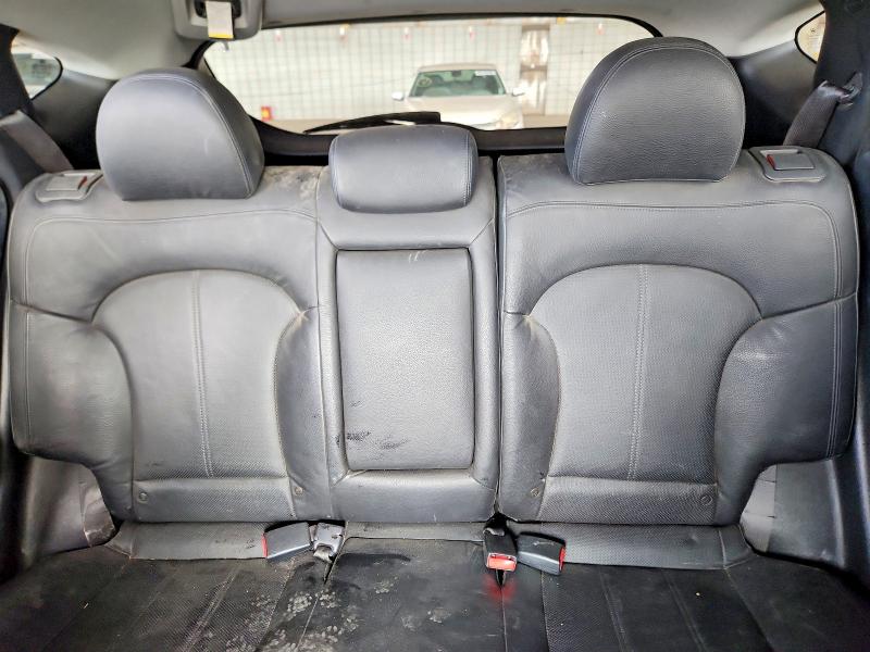 2011 Hyundai Tucson მანქანა იყიდება აუქციონზე, vin: KM8JU3AC7BU132134, აუქციონის ნომერი: 58734756