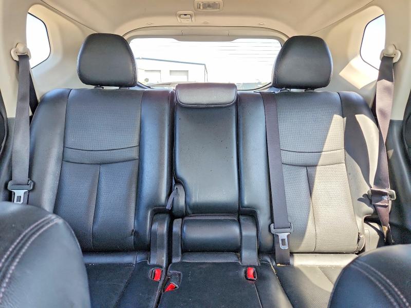 Auction sale of the 2018 Nissan Rogue, vin: JN8AT2MV2JW316757, lot number: 55384136