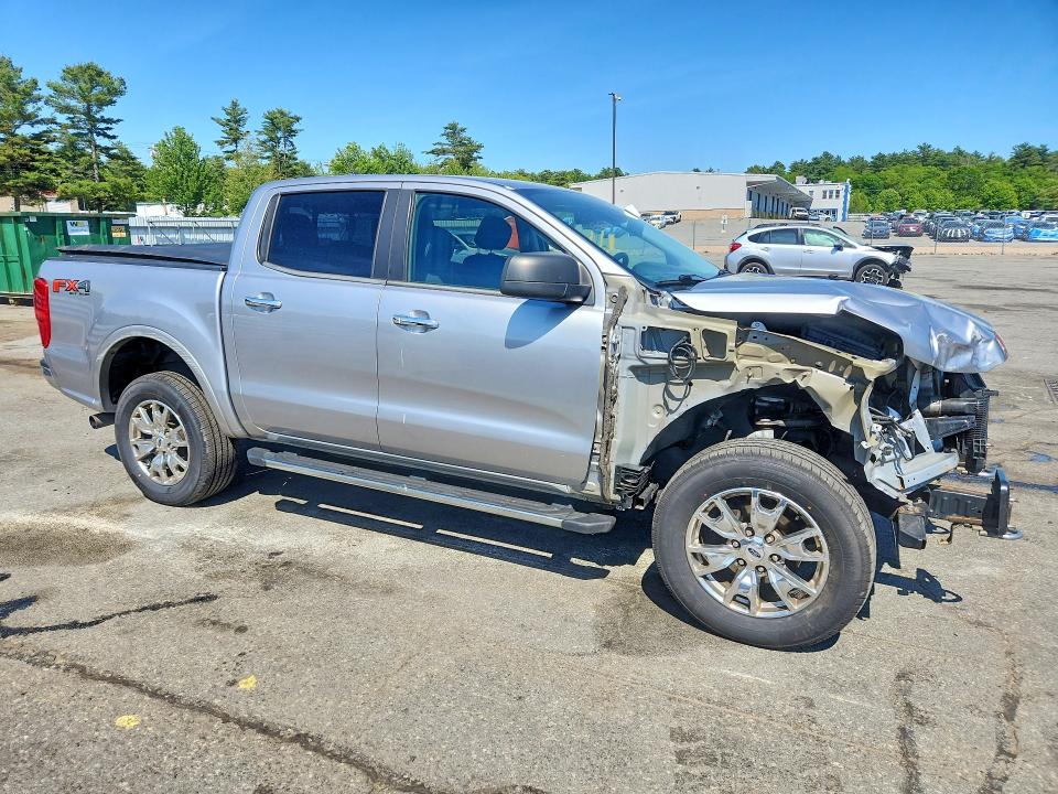 Продаж на аукціоні авто 2020 Ford Ranger, vin: 1FTER4FHXLLA05032, номер лоту: 56342516