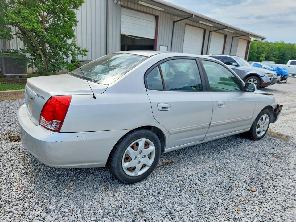 57430196 :رقم المزاد ، KMHDN46D94U863894 vin ، 2004 Hyundai Elantra مزاد بيع