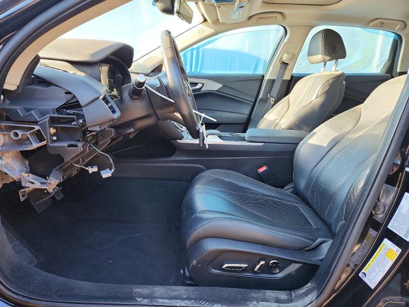 Продаж на аукціоні авто 2023 Acura Tlx, vin: 19UUB5F46PA003722, номер лоту: 55911596