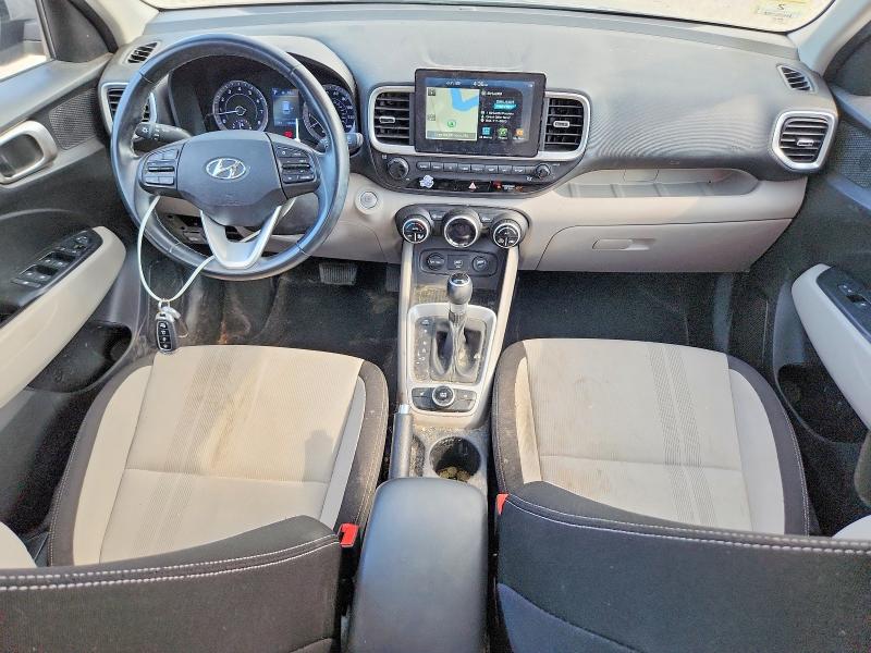 Продажа на аукционе авто 2020 Hyundai Venue, vin: KMHRC8A35LU032599, номер лота: 59152796