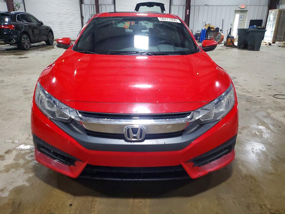 Продажа на аукционе авто 2017 Honda Civic, vin: 2HGFC2F71HH544548, номер лота: 58271096