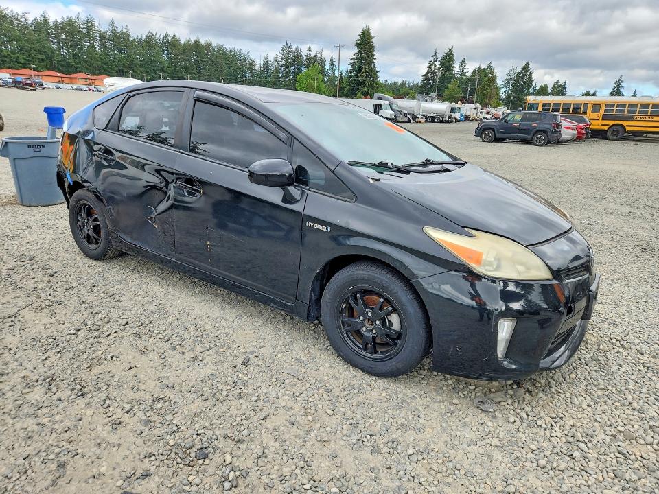 59188656 :رقم المزاد ، JTDKN3DU3D5685421 vin ، 2013 Toyota Prius مزاد بيع