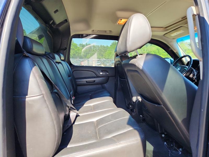 Продажа на аукционе авто 2008 Chevrolet Avalanche, vin: 3GNFK12318G139991, номер лота: 56320996