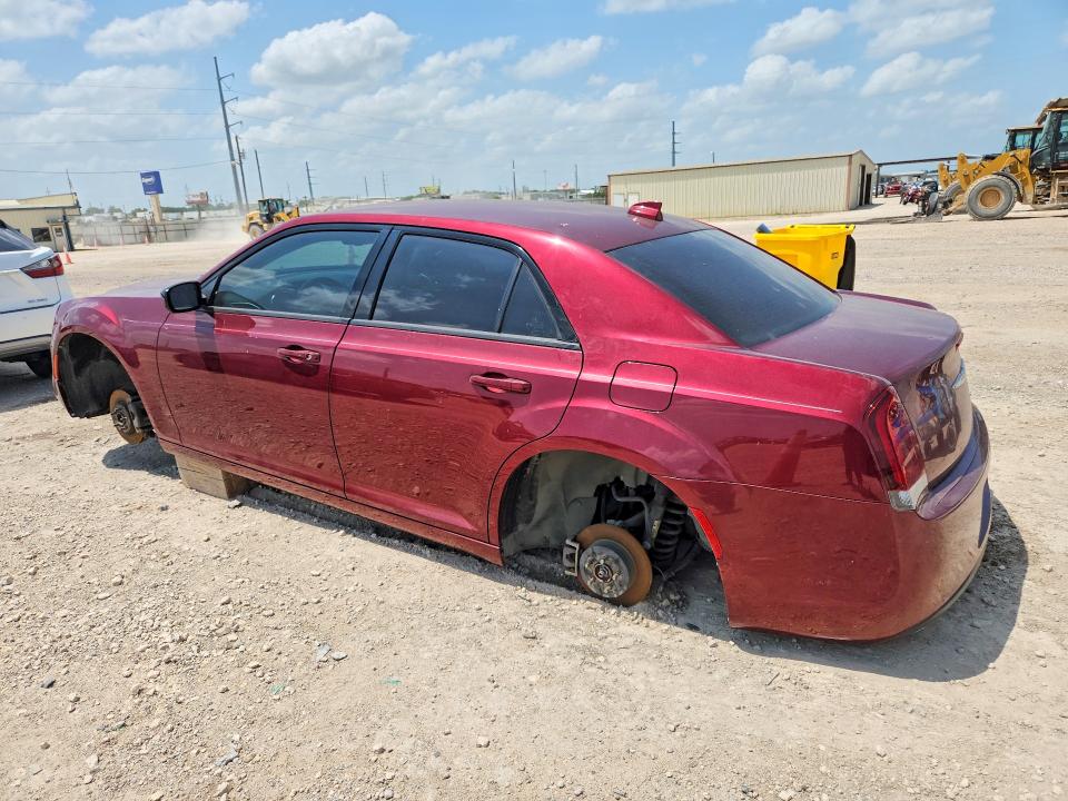 Aukcja sprzedaży 2018 Chrysler 300, vin: 2C3CCAAG8JH293248, numer aukcji: 57640906