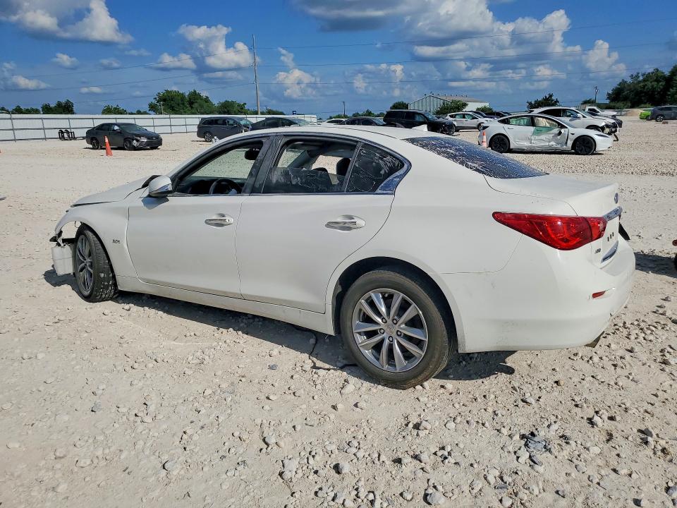 Aukcja sprzedaży 2017 Infiniti Q50, vin: JN1EV7AR6HM832138, numer aukcji: 55715926