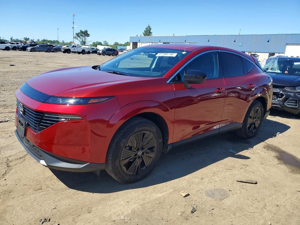 Продажа на аукционе авто 2025 Nissan Murano, vin: 5N1AZ3BS3SC124285, номер лота: 57289746