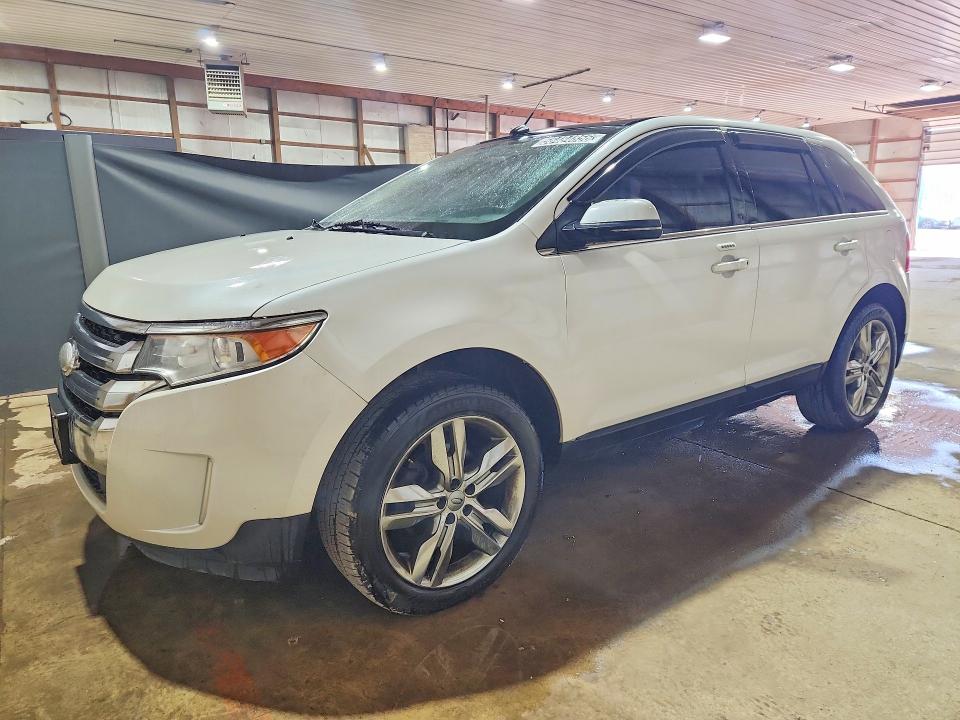 Auction sale of the 2013 Ford Edge, vin: 2FMDK4KC6DBB10206, lot number: 56484856