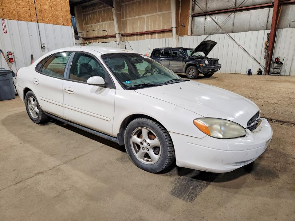 Продажа на аукционе авто 2002 Ford Taurus, vin: 1FAFP55U12G193452, номер лота: 55442766