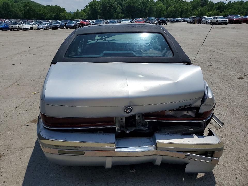 1994 Buick Roadmaster მანქანა იყიდება აუქციონზე, vin: 1G4BN52P0RR431007, აუქციონის ნომერი: 85971135