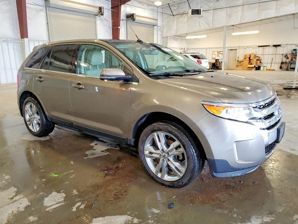 Продажа на аукционе авто 2013 Ford Edge, vin: 2FMDK4KC0DBB44917, номер лота: 57891806