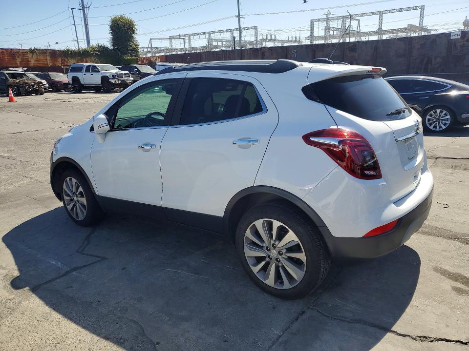 Auction sale of the 2019 Buick Encore, vin: KL4CJASB5KB826617, lot number: 55972946