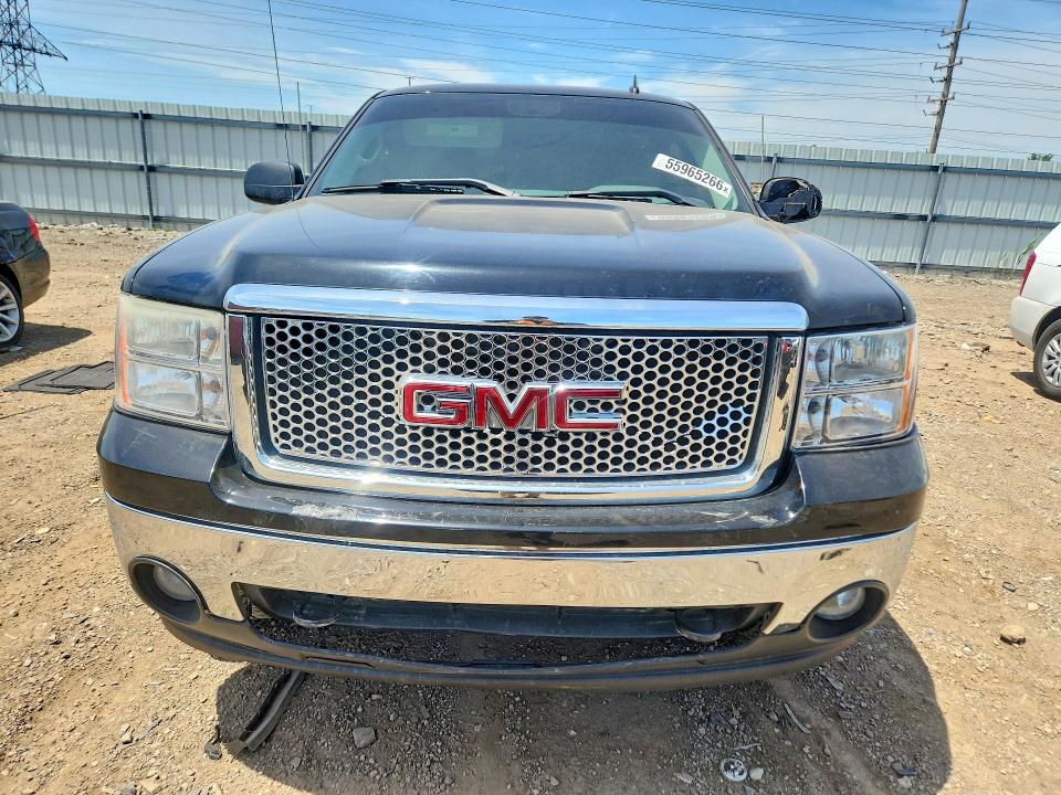 Aukcja sprzedaży 2008 Gmc Sierra, vin: 1GTEC14X78Z209723, numer aukcji: 55965266