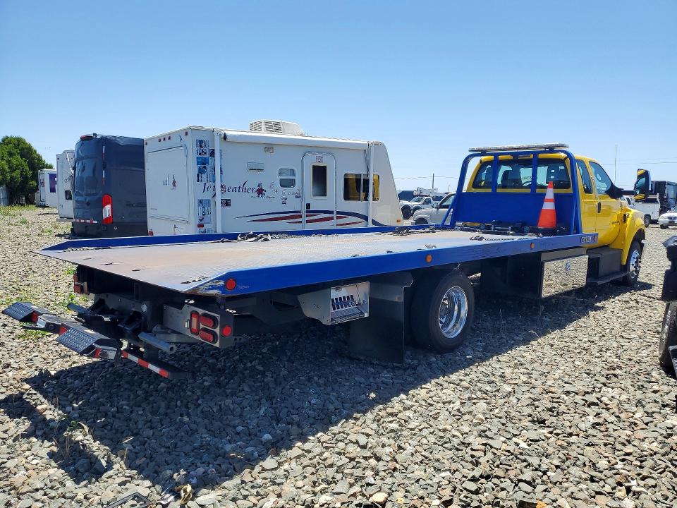 Продажа на аукционе авто 2019 Ford F650, vin: 1FDWX6DC9KDF07743, номер лота: 54381206