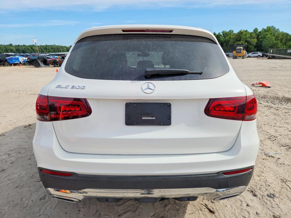 Aukcja sprzedaży 2021 Mercedes-benz Glc, vin: W1N0G8DB1MV281748, numer aukcji: 56094416