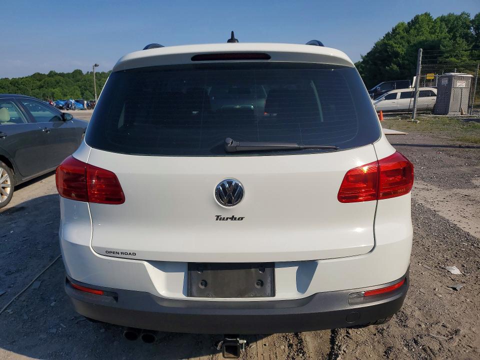 Aukcja sprzedaży 2017 Volkswagen Tiguan, vin: WVGBV7AX2HK049114, numer aukcji: 59198186