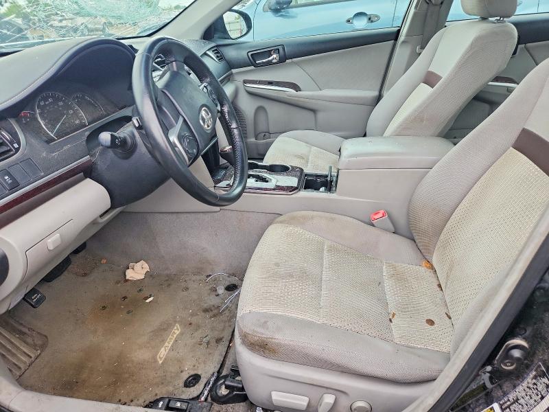 2012 Toyota Camry მანქანა იყიდება აუქციონზე, vin: 4T4BF1FK0CR195120, აუქციონის ნომერი: 58981606