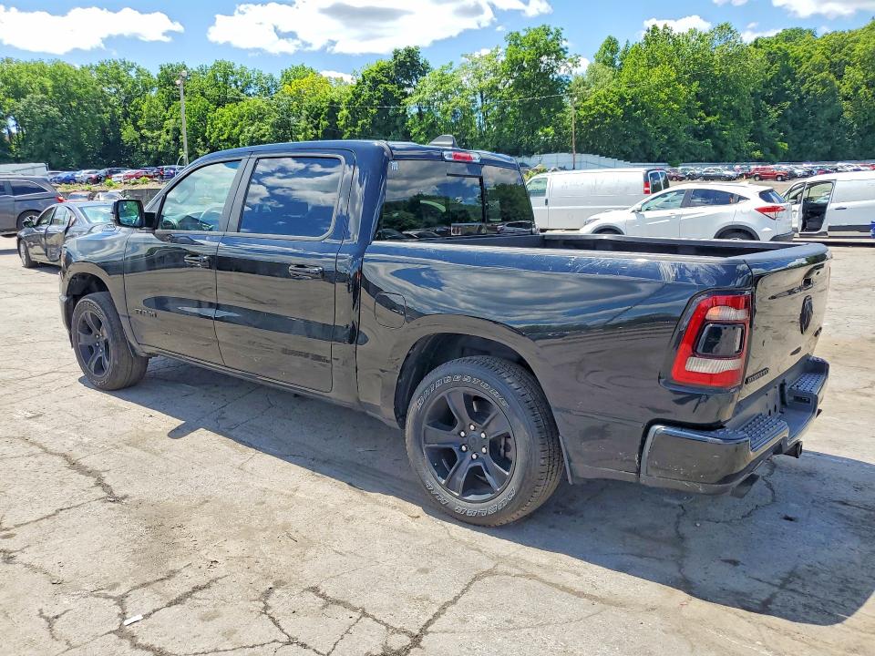 2024 Ram 1500 მანქანა იყიდება აუქციონზე, vin: 1C6SRFFTXRN150031, აუქციონის ნომერი: 58288006