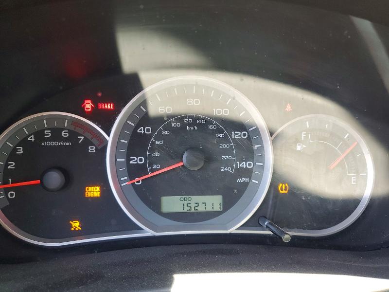 Продаж на аукціоні авто 2009 Subaru Impreza, vin: JF1GH61649G805894, номер лоту: 56317556
