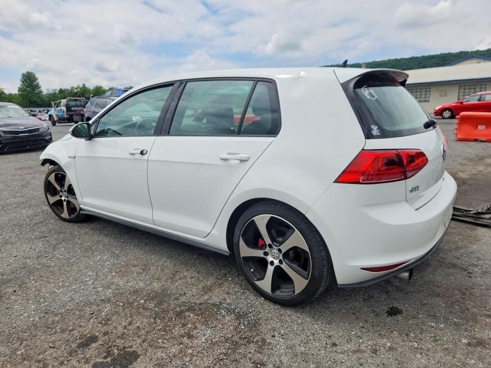 Aukcja sprzedaży 2017 Volkswagen Gti, vin: 3VW4T7AU2HM052593, numer aukcji: 56736346