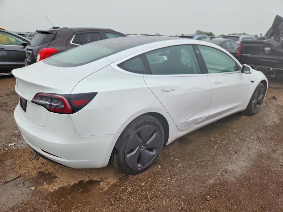 Aukcja sprzedaży 2019 Tesla Model 3, vin: 5YJ3E1EA0KF484827, numer aukcji: 57705316