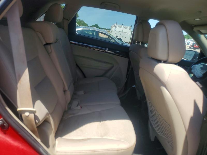 57085336 :رقم المزاد ، 5XYKT3A65EG429382 vin ، 2014 Kia Sorento مزاد بيع