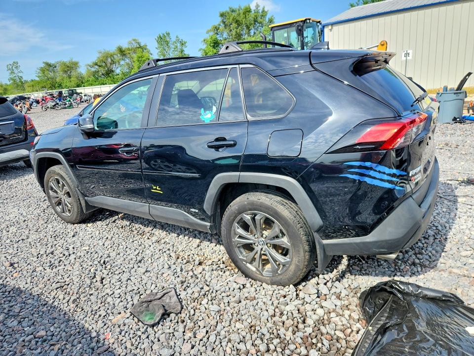 Продажа на аукционе авто 2023 Toyota Rav4, vin: 4T3B6RFV5PU127573, номер лота: 56884806