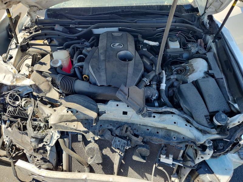 Продаж на аукціоні авто 2016 Lexus Is, vin: JTHBA1D22G5037134, номер лоту: 56518916
