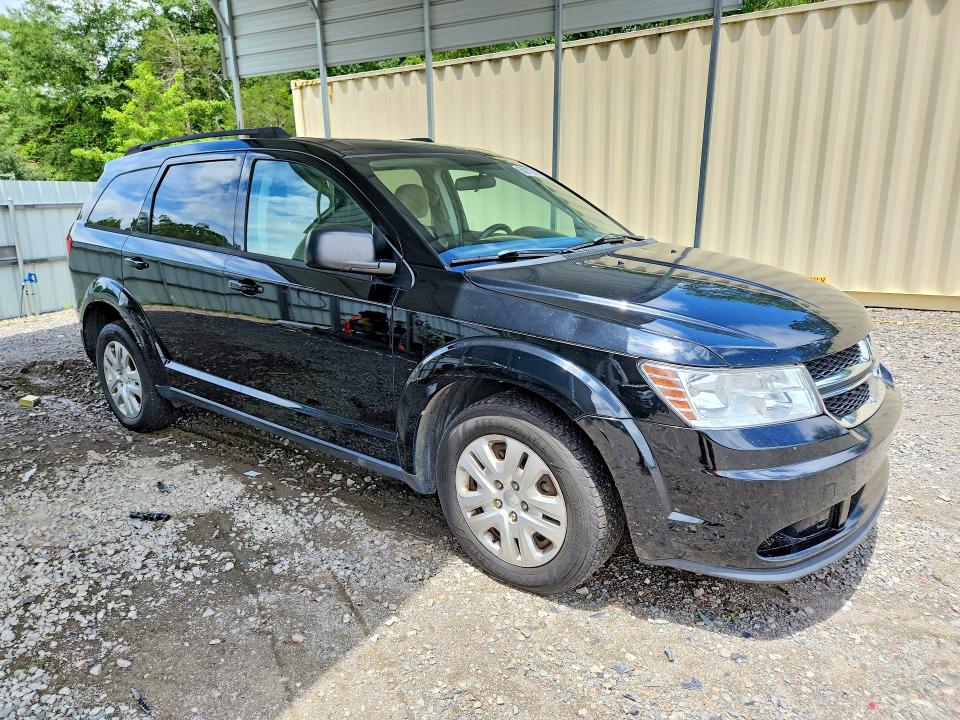 Продажа на аукционе авто 2017 Dodge Journey, vin: 3C4PDCAB8HT527254, номер лота: 58272226