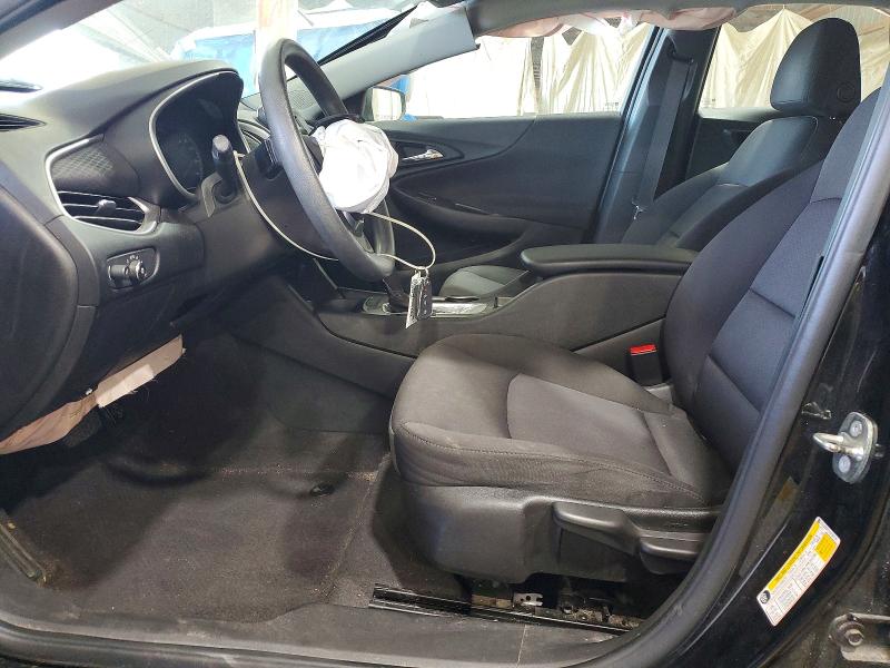 2018 Chevrolet Malibu მანქანა იყიდება აუქციონზე, vin: 1G1ZB5ST7JF169705, აუქციონის ნომერი: 59140466