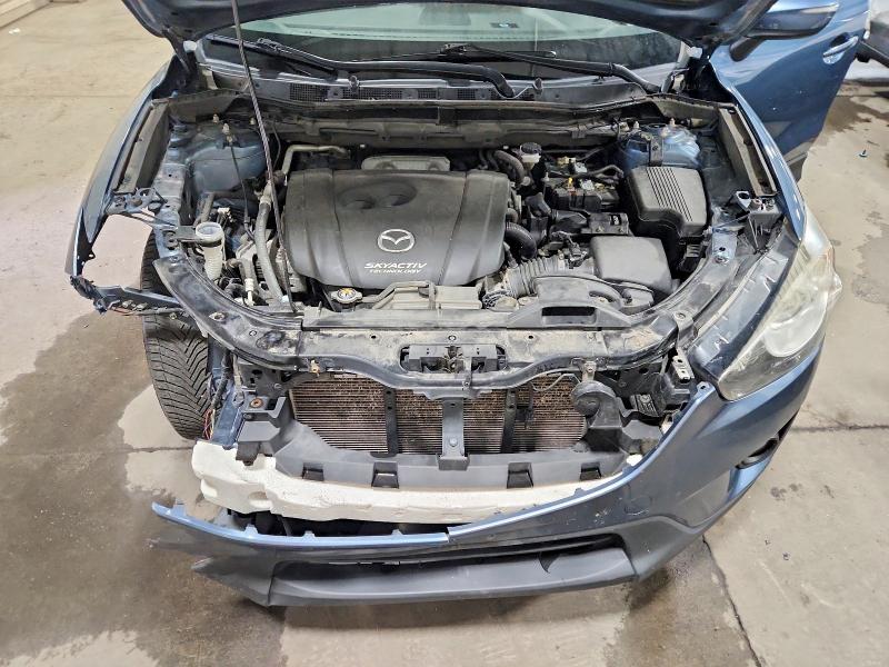 Продаж на аукціоні авто 2015 Mazda Cx-5, vin: JM3KE4DY6F0495757, номер лоту: 58012536