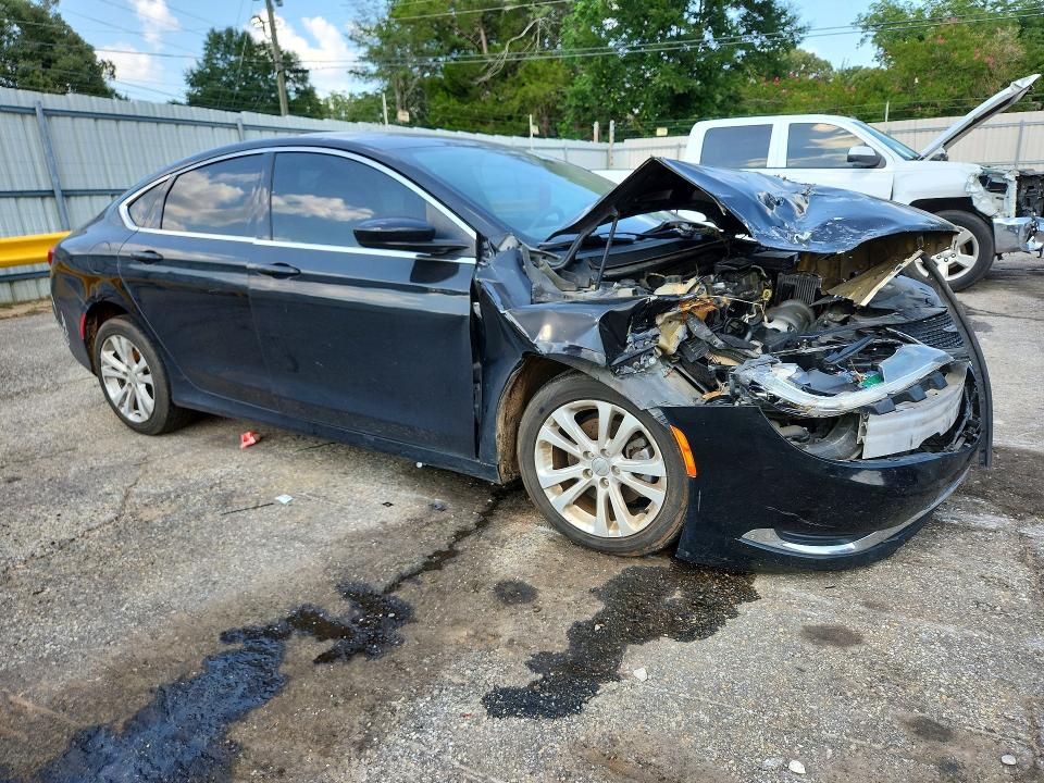 Aukcja sprzedaży 2015 Chrysler 200 Limited, vin: 1C3CCCABXFN570027, numer aukcji: 58960296