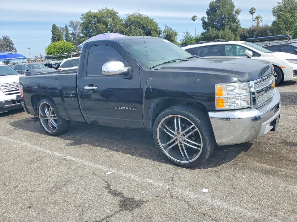 Продажа на аукционе авто 2012 Chevrolet Silverado, vin: 1GCNCPEAXCZ195449, номер лота: 56365846