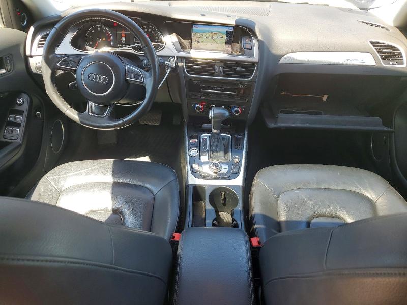 Продажа на аукционе авто 2015 Audi A4, vin: WAUFFAFL7FN015362, номер лота: 54808096
