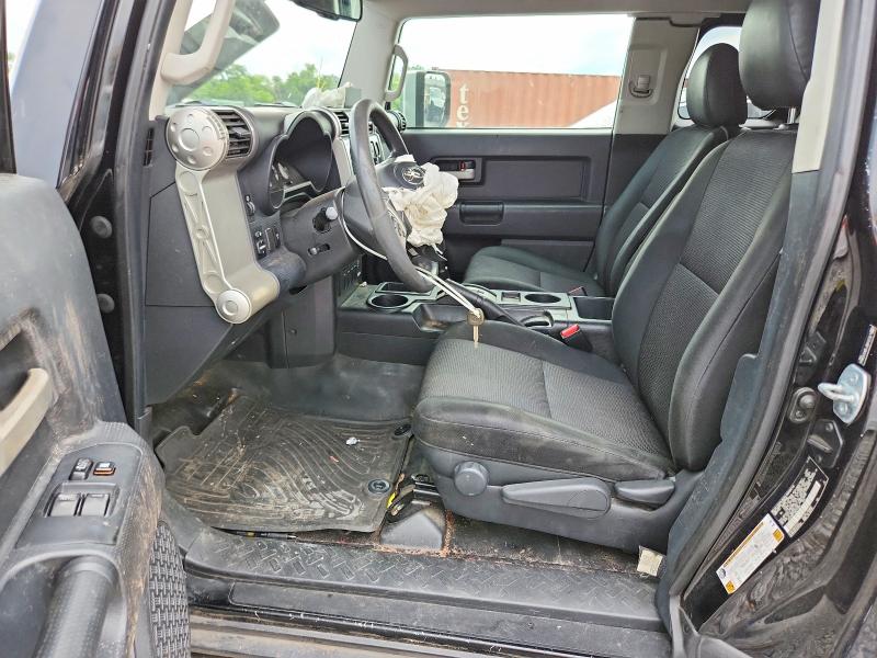 Aukcja sprzedaży 2011 Toyota Fj Cruiser, vin: JTEZU4BF1BK010866, numer aukcji: 57711396