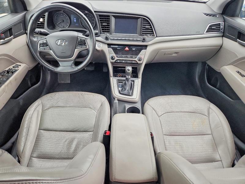 Aukcja sprzedaży 2017 Hyundai Elantra, vin: KMHD84LF0HU143824, numer aukcji: 56508736