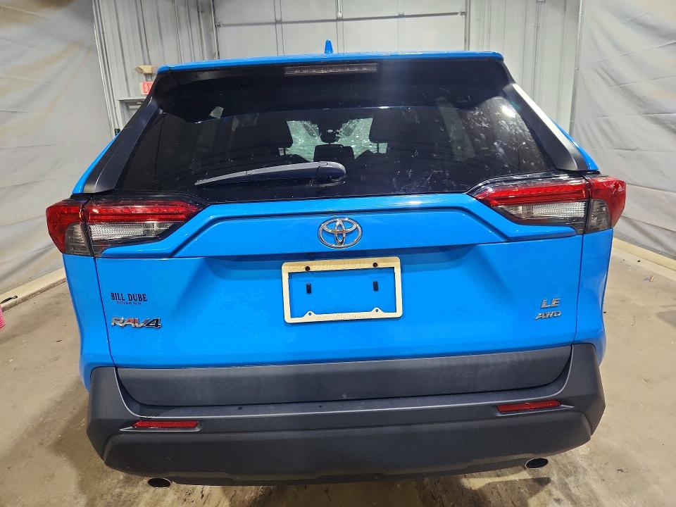 2020 Toyota Rav4 მანქანა იყიდება აუქციონზე, vin: 2T3F1RFV0LW086893, აუქციონის ნომერი: 58355776