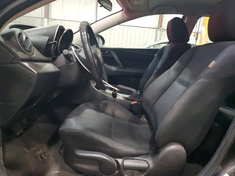 Aukcja sprzedaży 2010 Mazda 3, vin: JM1BL1SF1A1210805, numer aukcji: 58818626