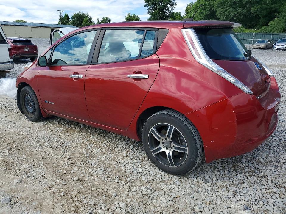 Aukcja sprzedaży 2015 Nissan Leaf, vin: 1N4AZ0CP3FC300521, numer aukcji: 58474836
